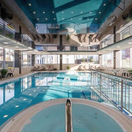 Apartment Klifowa Resort With Spa, Fitness & Kids Room By Noclegi Renters Rewal Buitenkant foto