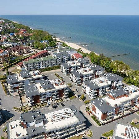 Apartment Klifowa Resort With Spa, Fitness & Kids Room By Noclegi Renters Rewal Buitenkant foto