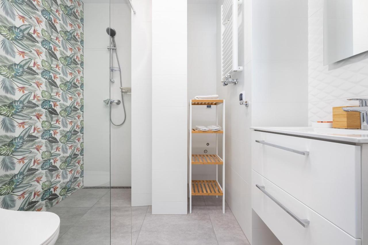 Apartment Klifowa Resort With Spa, Fitness & Kids Room By Noclegi Renters Rewal Buitenkant foto