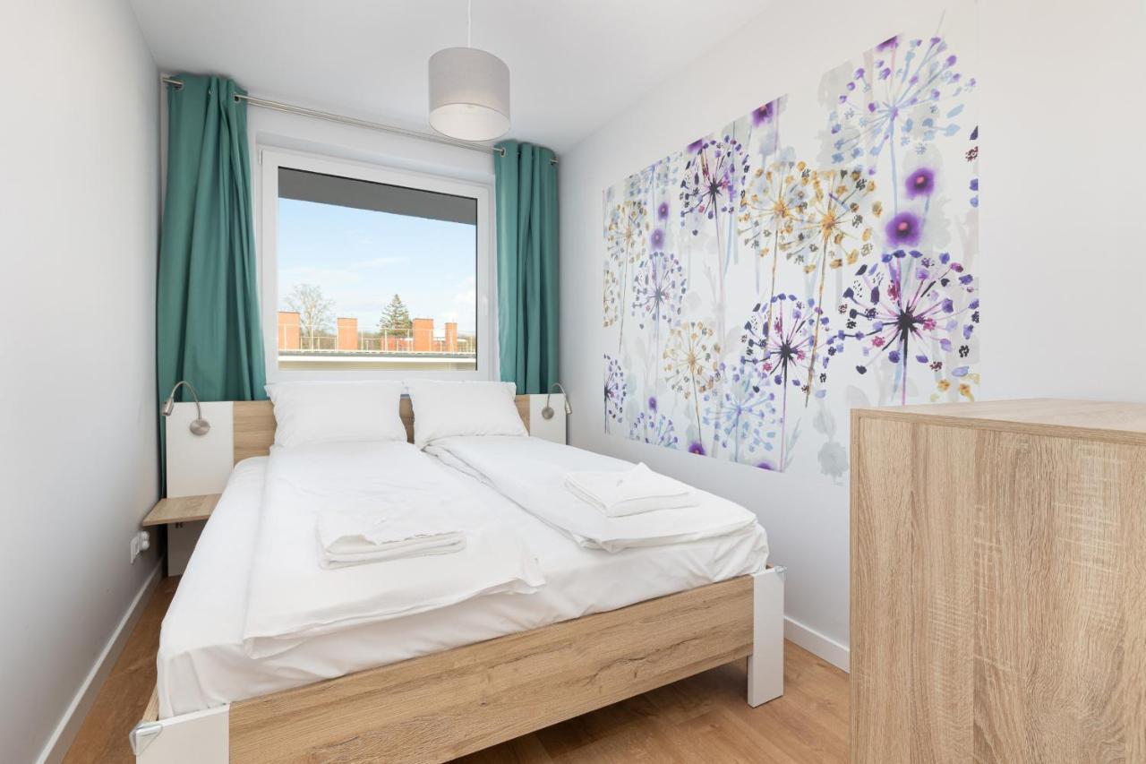 Apartment Klifowa Resort With Spa, Fitness & Kids Room By Noclegi Renters Rewal Buitenkant foto