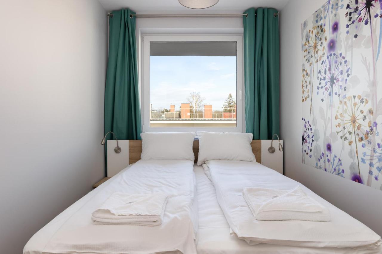 Apartment Klifowa Resort With Spa, Fitness & Kids Room By Noclegi Renters Rewal Buitenkant foto