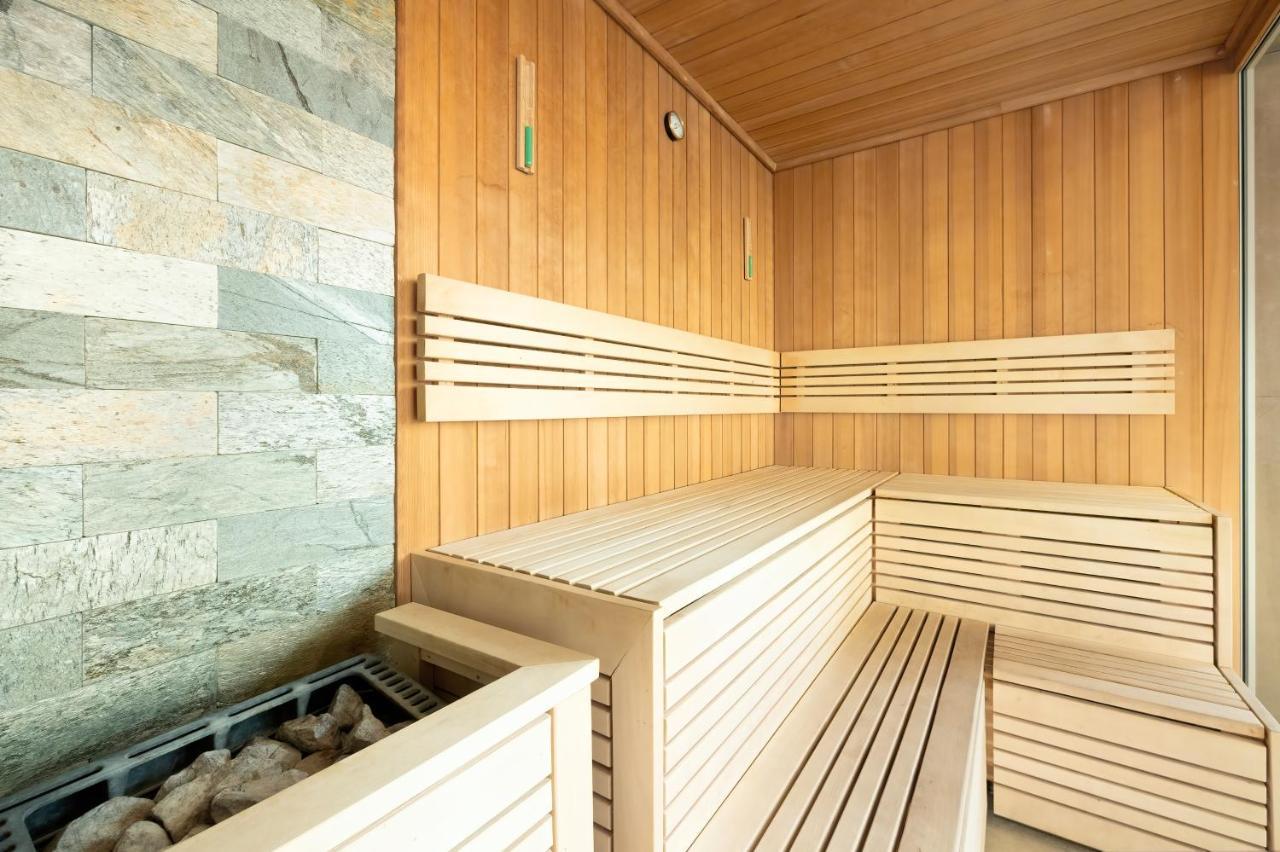 Apartment Klifowa Resort With Spa, Fitness & Kids Room By Noclegi Renters Rewal Buitenkant foto