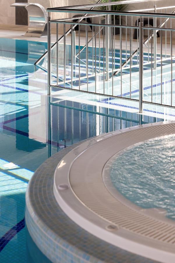 Apartment Klifowa Resort With Spa, Fitness & Kids Room By Noclegi Renters Rewal Buitenkant foto