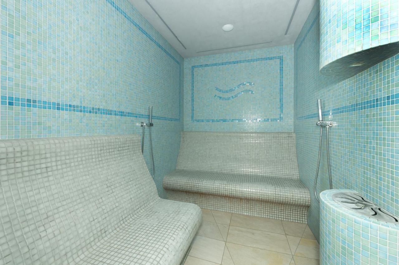 Apartment Klifowa Resort With Spa, Fitness & Kids Room By Noclegi Renters Rewal Buitenkant foto