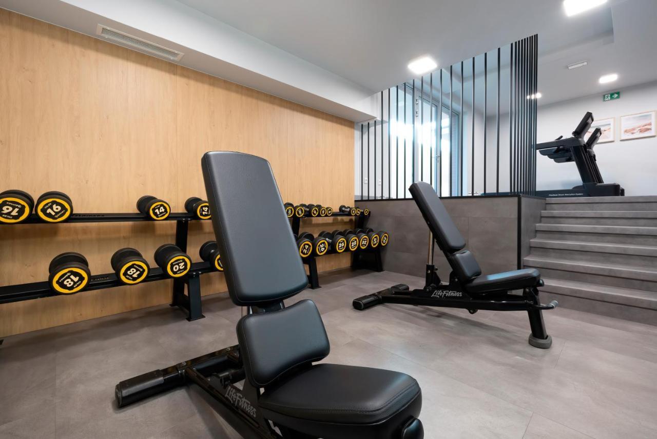 Apartment Klifowa Resort With Spa, Fitness & Kids Room By Noclegi Renters Rewal Buitenkant foto