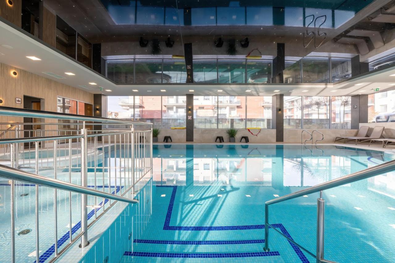Apartment Klifowa Resort With Spa, Fitness & Kids Room By Noclegi Renters Rewal Buitenkant foto