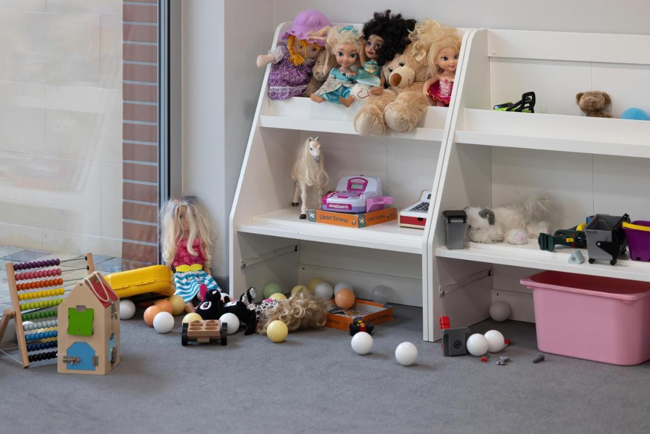 Apartment Klifowa Resort With Spa, Fitness & Kids Room By Noclegi Renters Rewal Buitenkant foto